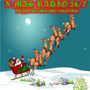 X-MAS RADIO 24/7-logo