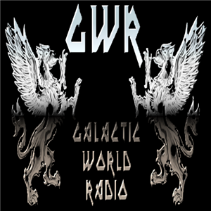 Galactic World Radio-logo