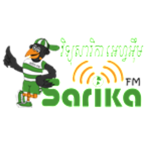 Sarika FM 106.5-logo