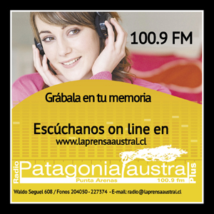 Patagonia Austral Plus-logo