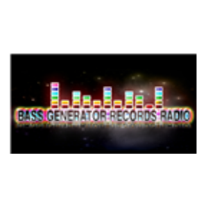 Bass Generator Records Radio-logo