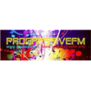 Progressive FM-logo