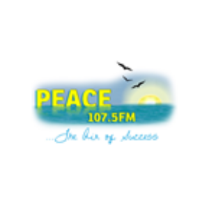 PEACE 107.5 FM-logo