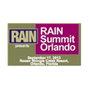 RAIN Summit Orlando 2013-logo