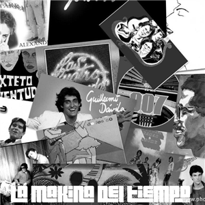 La Makina Del Tiempo-logo
