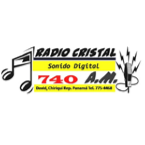 Cristal 740 AM Digital-logo
