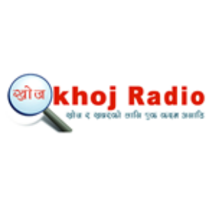 Khoj Radio-logo