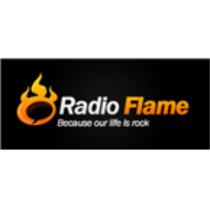 Flame Radio-logo