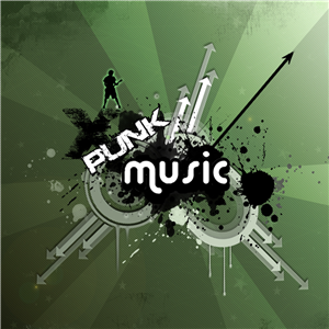 Miled Music Punk-logo