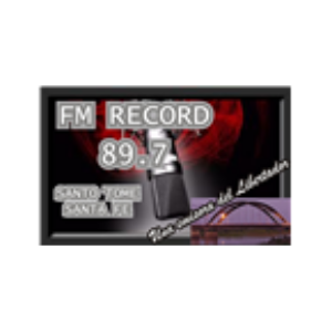 FM Record 89.7-logo