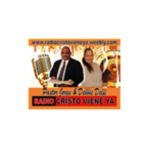 Radio Cristo Viene Ya-logo