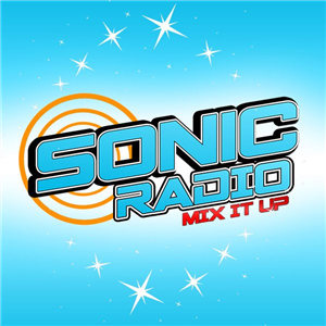 Sonic Radio-logo