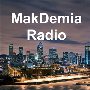 MakDemia Radio-logo