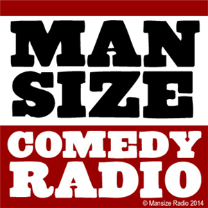 Mansize Radio For Men-logo