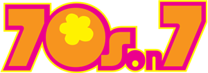 70s on 7-logo