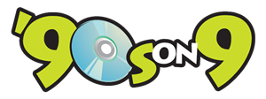 90s on 9-logo