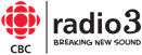 CBC Radio 3-logo