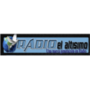 Radio El Altísimo-logo