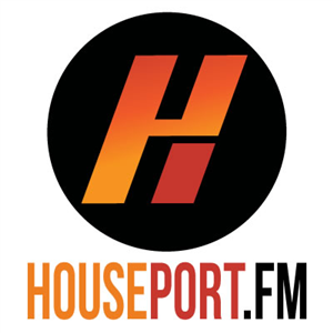 HousePort FM-logo