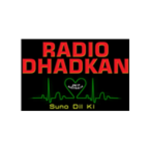 RADIO DHADKAN-logo