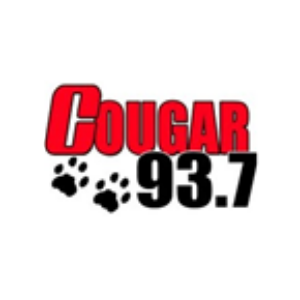 Cougar 93.7-logo