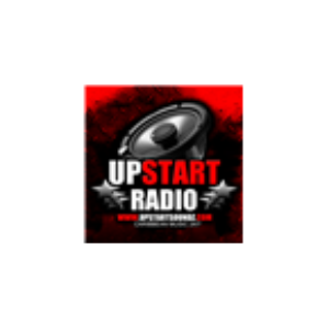 UPSTART RADIO-logo