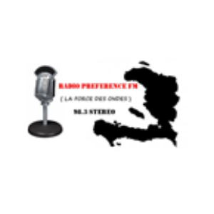 Radio Preference FM-logo