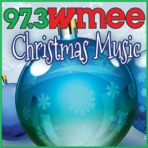 WMEE Christmas-logo