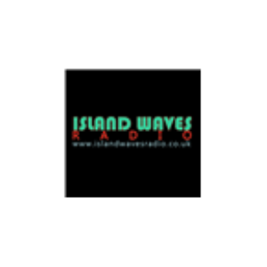 Island Waves Radio-logo