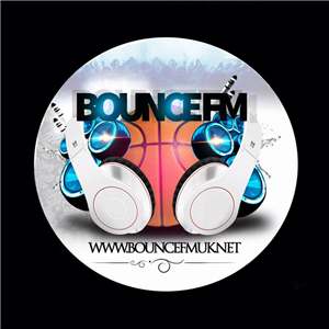 Bounce FM UK-logo