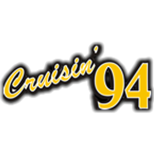 Cruisin' 94-logo