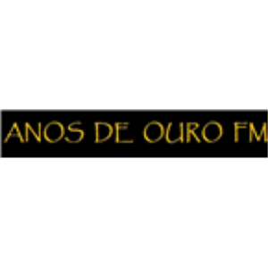 Rádio Anos de Ouro FM-logo