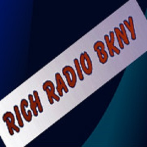 Rich Radio BKNY-logo