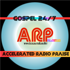 ARP (Accelerated Radio Praise)-logo