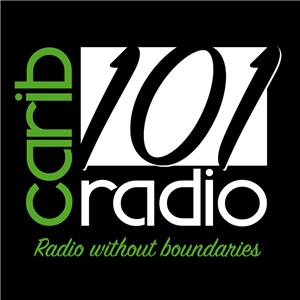 Carib101Radio-logo