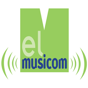 El Musicom Radio-logo