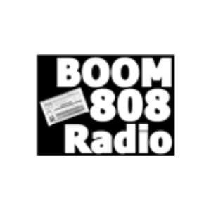 Boom 808 Radio-logo