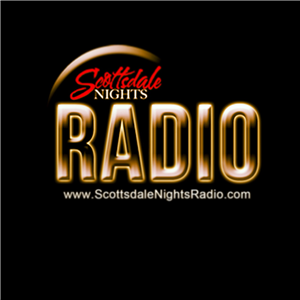 Scottsdale Nights Radio-logo