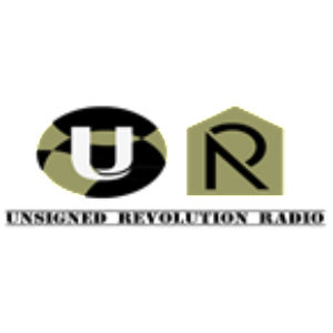 Unsigned Revolution Radio-logo