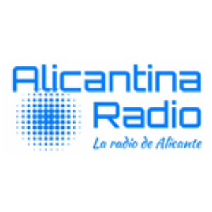 Alicantina Radio-logo