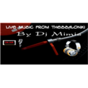 Dj Mimis The Radio-logo