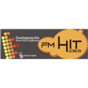 Hit 106.3-logo