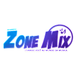 Rádio Zone Mix BR-logo