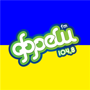 Fresh FM Ukraine-logo