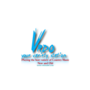 VRDO - Your Variety Station-logo