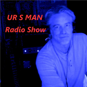 UR S MAN & Friends 24/7 Radio Show-logo
