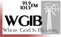 WGIB Overnight Music-logo