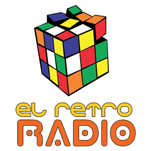 el retro radio-logo
