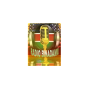 Radio Binadamu-logo