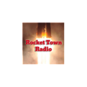 Rocket Town Radio-logo